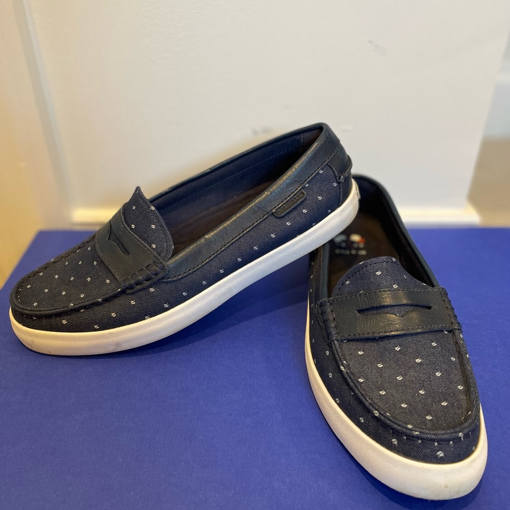 Cole Hana Boat shoes - size 6.5